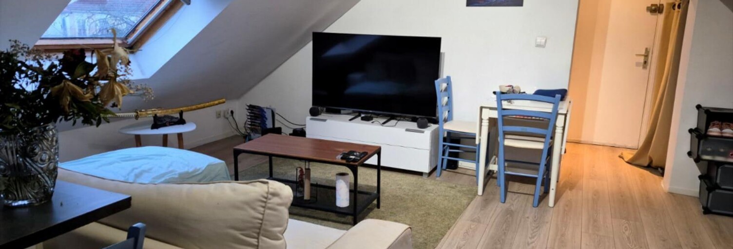 Appartement 2 Pièces 22 m² à vendre à Annet-sur-Marne (77410)