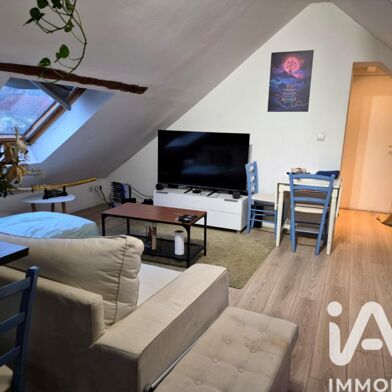 Appartement 2 pièces 135000 €