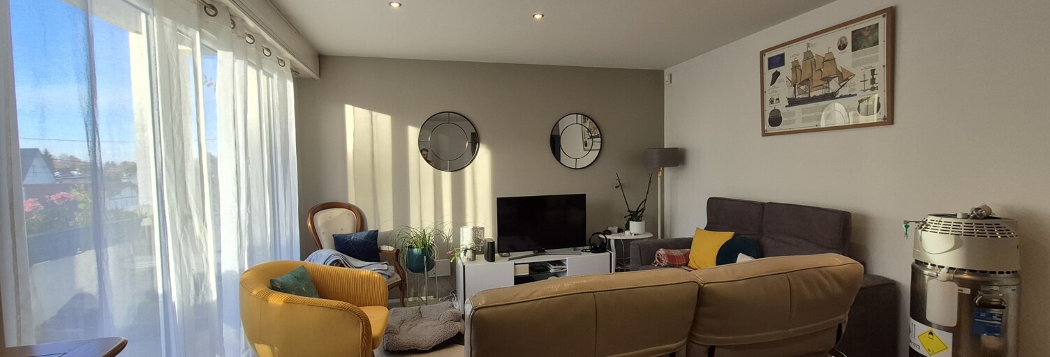 Appartement 3 Pièces 75 m² à vendre à Pau (64000)