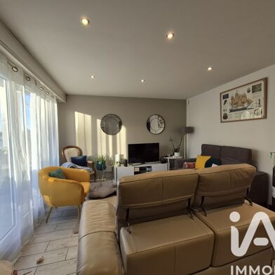 Appartement 3 pièces 196700 €