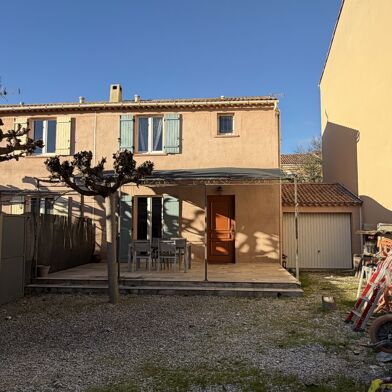 Maison 4 pièces 280000 €