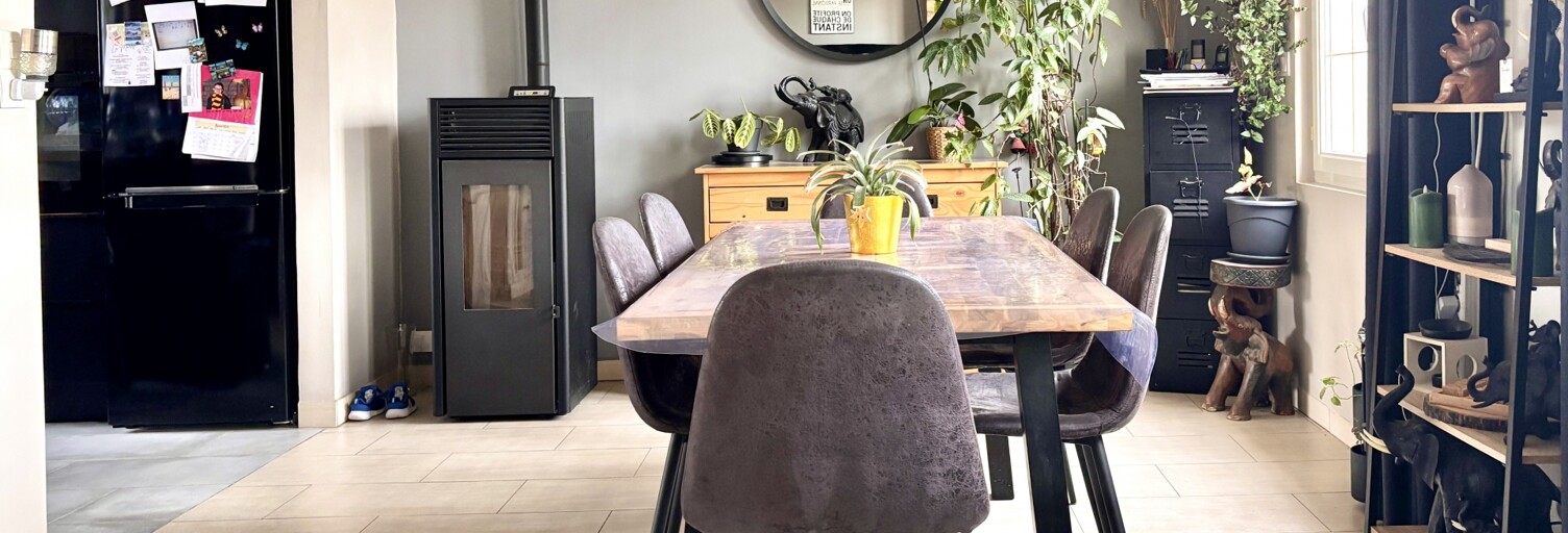 Maison 5 Pièces 80 m² à vendre à Élincourt-Sainte-Marguerite (60157)