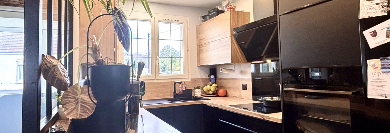 Maison 5 Pièces 80 m² à vendre à Élincourt-Sainte-Marguerite (60157)