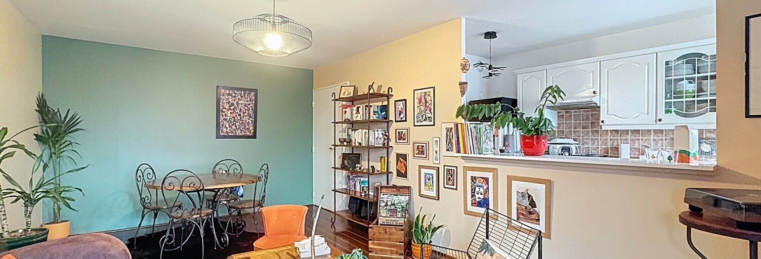 Appartement 3 Pièces 62 m² à vendre à Limeil-Brévannes (94450)