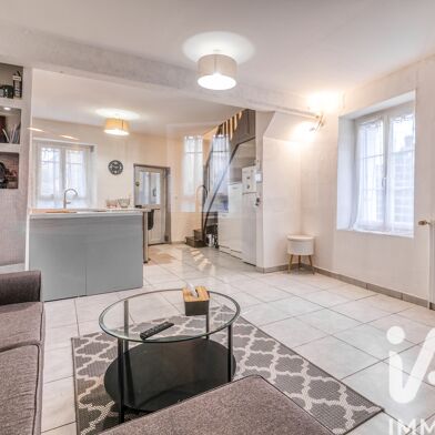 Maison 3 pièces 228000 €