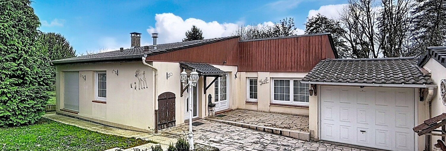 Maison 5 Pièces 91 m² à vendre à Thionville (57100)