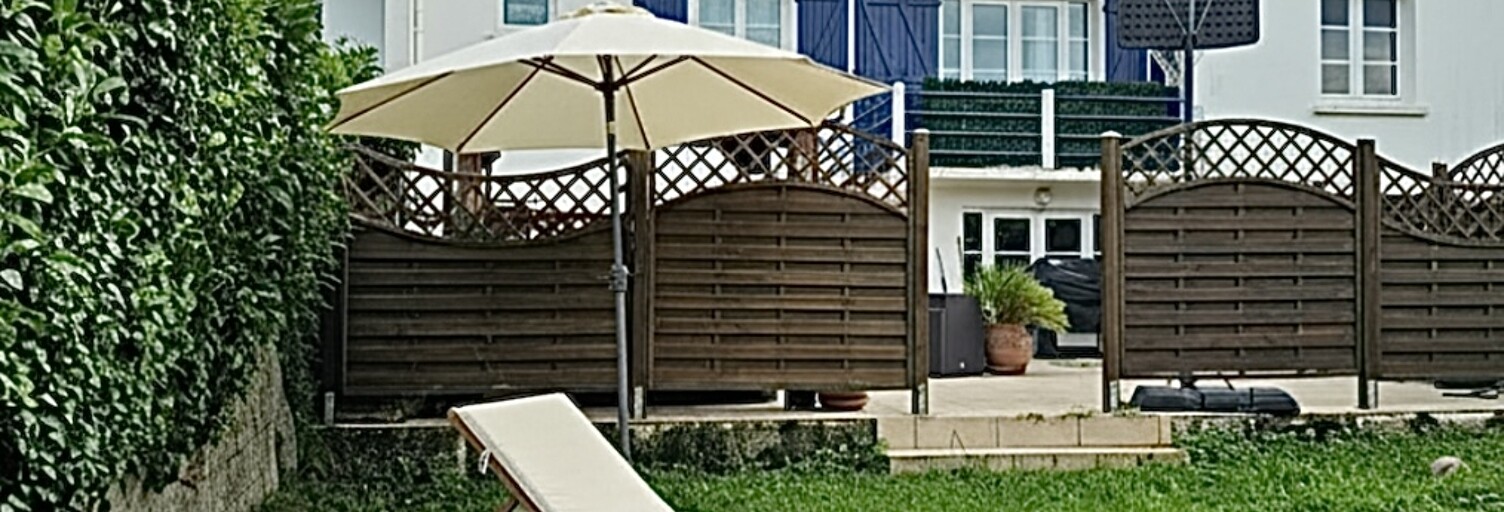 Maison 5 Pièces 96 m² à vendre à Ciboure (64500)