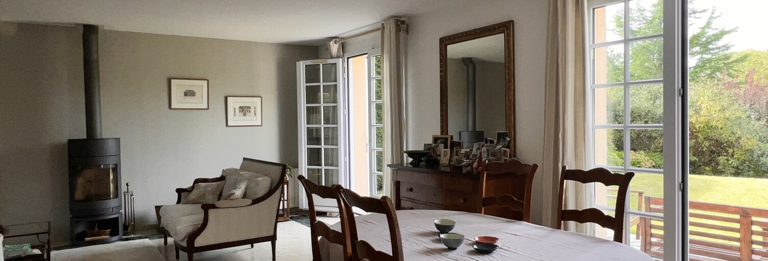 Maison 7 Pièces 170 m² à vendre à Verneuil-sur-Seine (78480)