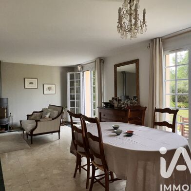 Maison 7 pièces 599000 €