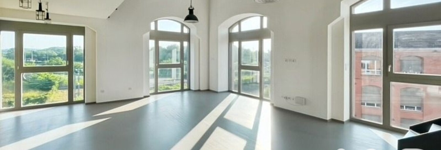 Appartement 5 Pièces 177 m² à vendre à Mulhouse (68100)