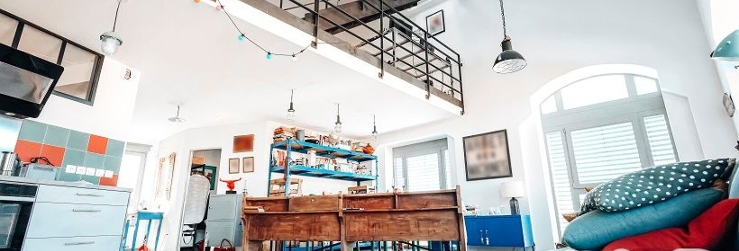 Appartement 5 Pièces 177 m² à vendre à Mulhouse (68100)