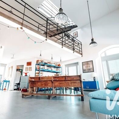 Appartement 5 pièces 525000 €