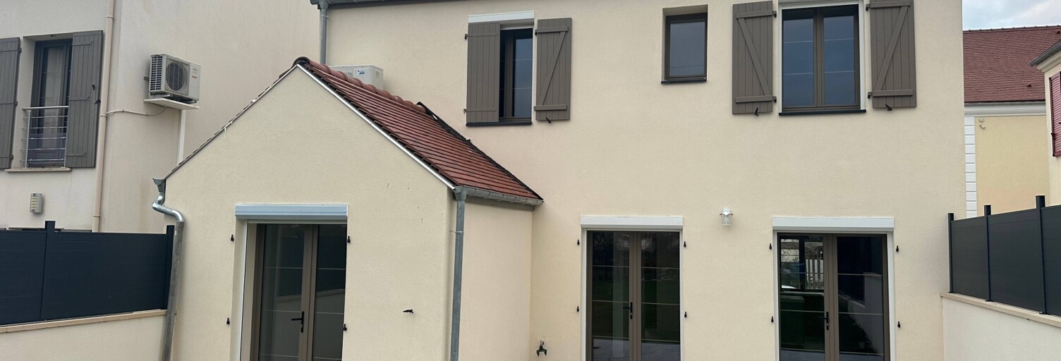 Maison 8 Pièces 148 m² à vendre à Savigny-le-Temple (77176)