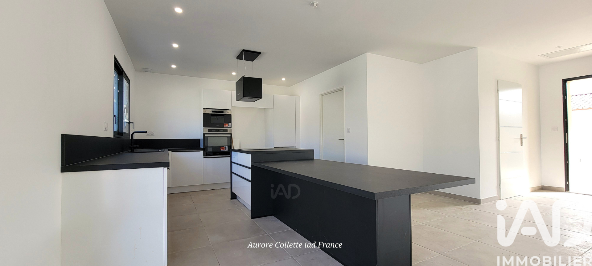 St-Andre-De-Roquelongue - 115m² - 4p. - 3ch.