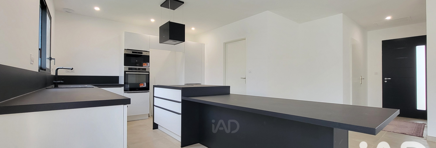Maison 4 Pièces 115 m² à vendre à Saint-André-de-Roquelongue (11200)