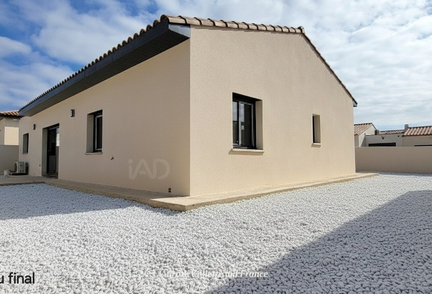 Vente Maison/villa 4 pièces — photo 1