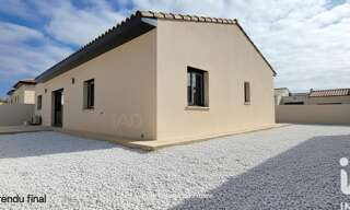 Maison 4 Pièces 115 m² à vendre à Saint-André-de-Roquelongue (11200)