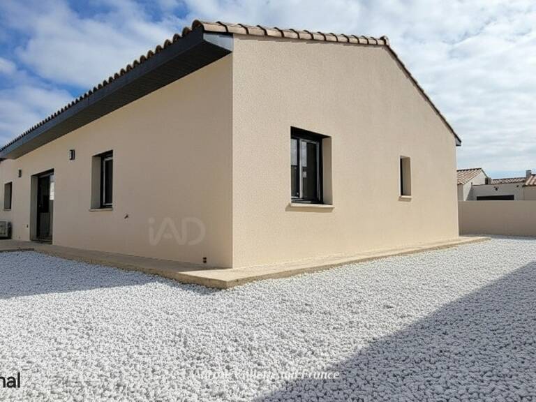 Vente Maison/villa 4 pièces — photo 1