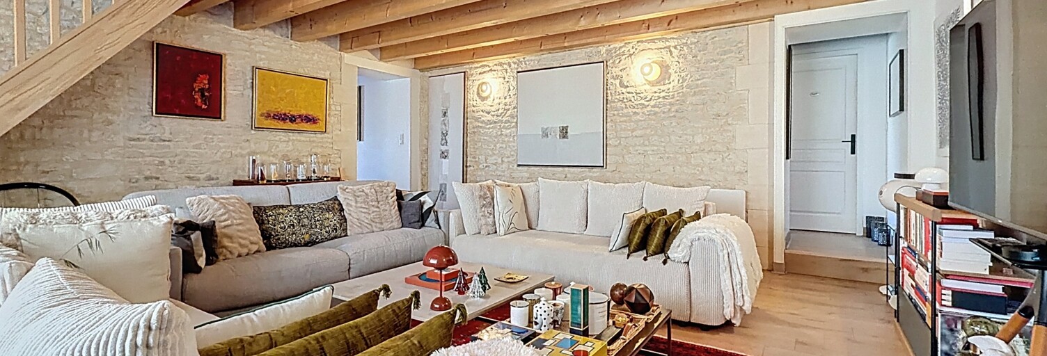 Maison 5 Pièces 136 m² à vendre à Courçon (17170)