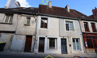 Maison 2 Pièces 44 m² à vendre à La Charité-sur-Loire (58400)