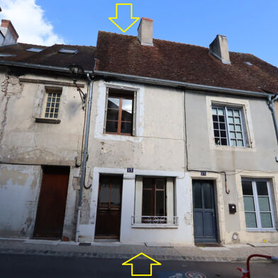 Maison 2 pièces 39900 €