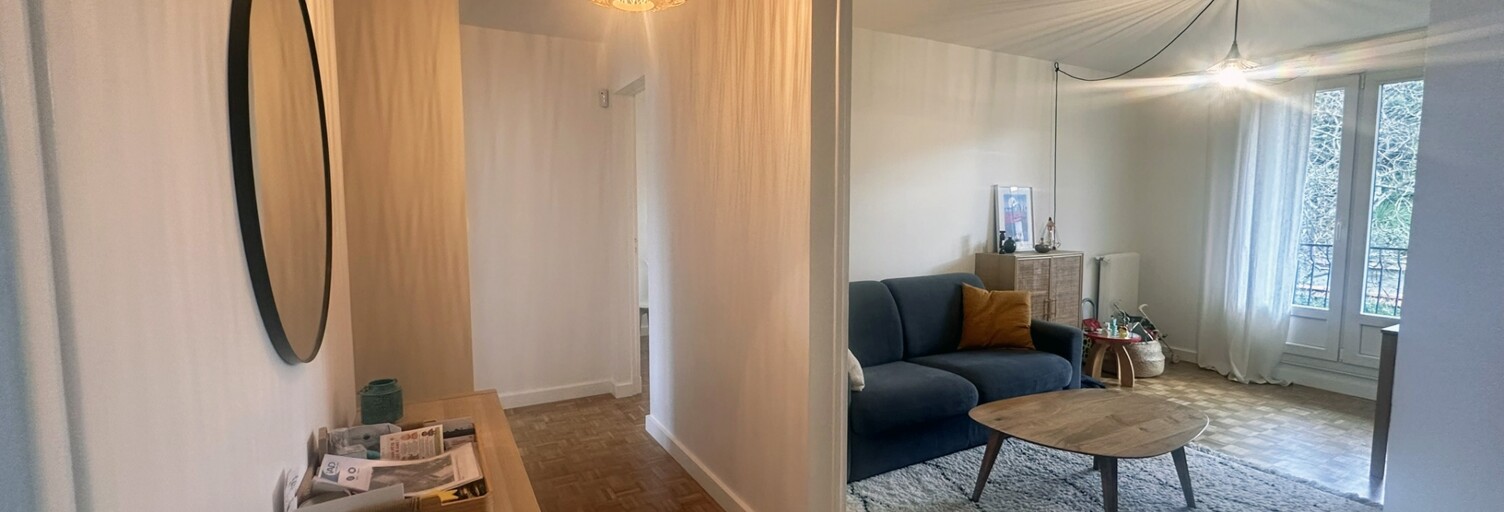 Appartement 3 Pièces 57 m² à vendre à Saint-Maur-des-Fossés (94100)