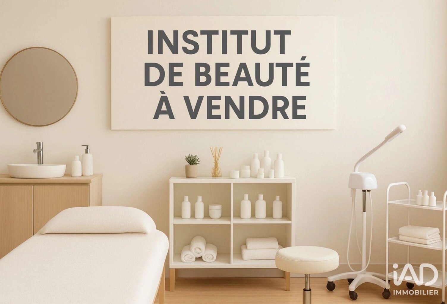 Vente Boutique/Local commercial 65 m&sup2; — photo 1