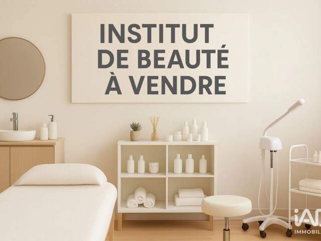 Vente Boutique/Local commercial 65 m&sup2; — photo du bien