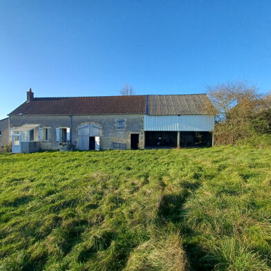 Maison 3 pièces 84000 €