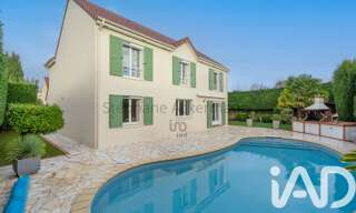 Maison 7 Pièces 160 m² à vendre à Claye-Souilly (77410)