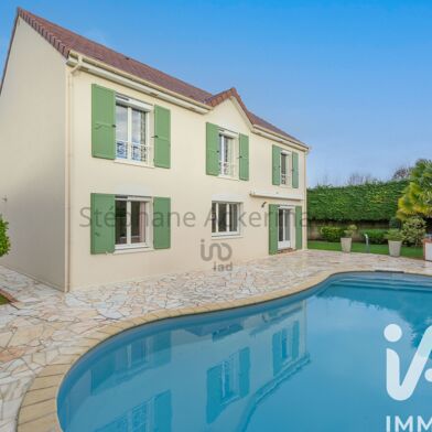 Maison 7 pièces 620000 €