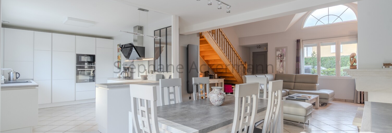 Maison 7 Pièces 160 m² à vendre à Claye-Souilly (77410)