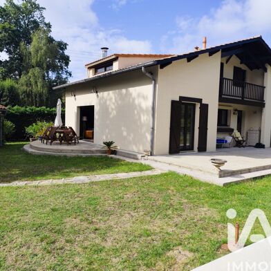 Maison 4 pièces 392000 €