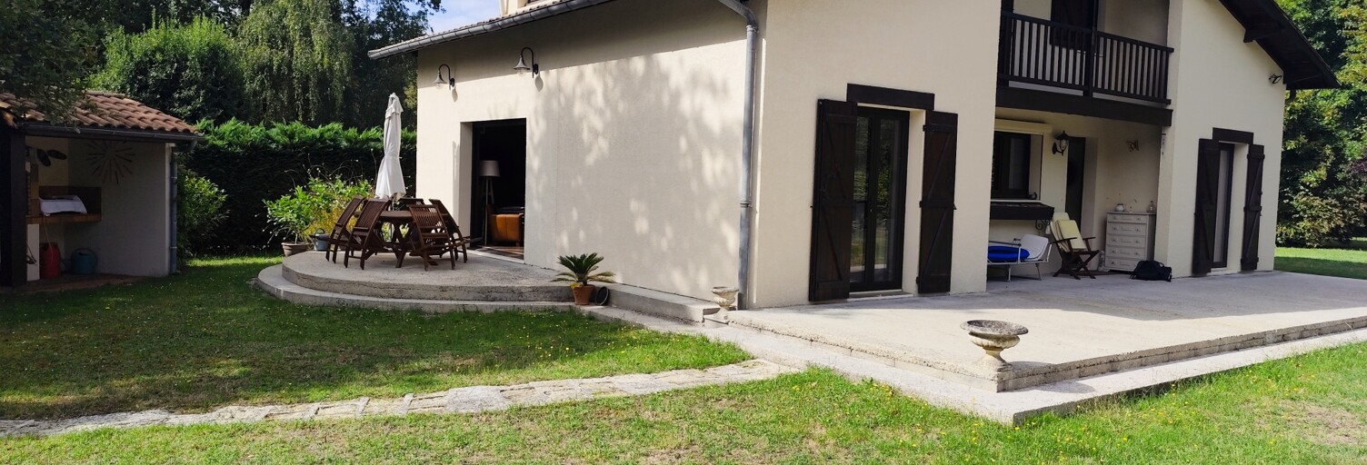 Maison 4 Pièces 140 m² à vendre à Saint-Sauveur (33250)