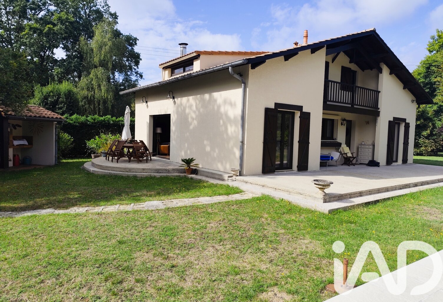 Vente Maison/villa 6 pièces — photo 1