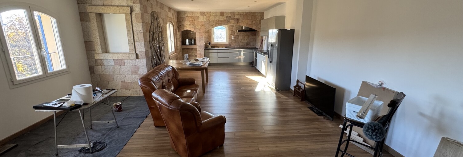 Appartement 3 Pièces 73 m² à louer à Peyruis (04310)