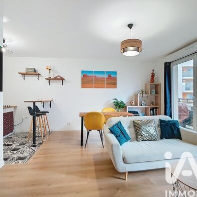 Appartement 2 pièces 139000 €