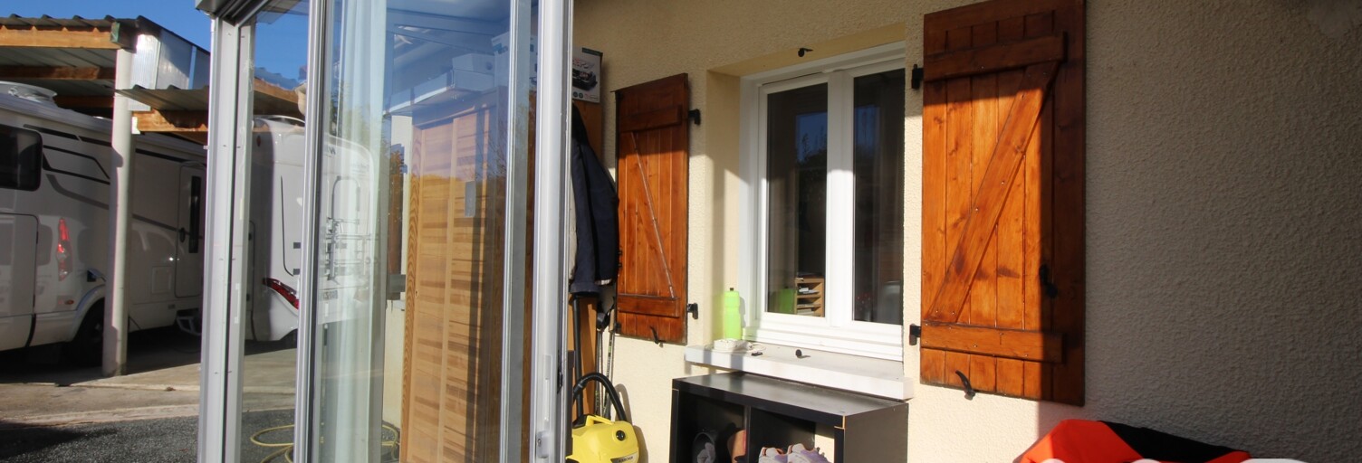 Maison 4 Pièces 107 m² à louer à Bouniagues (24560)