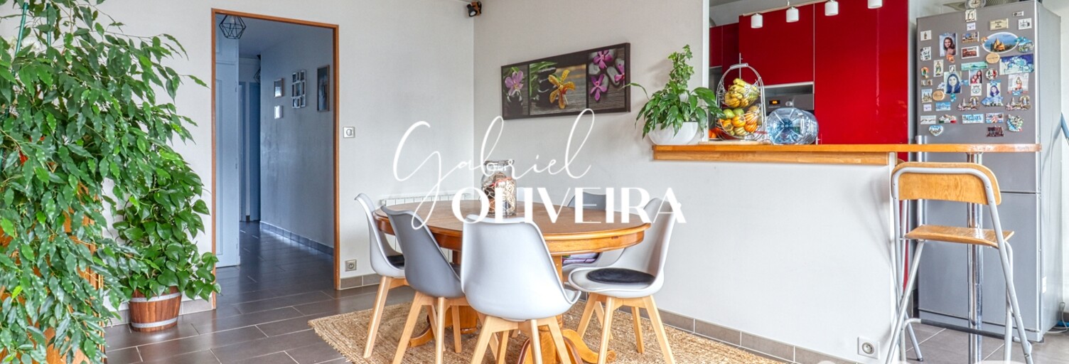 Appartement 4 Pièces 75 m² à vendre à Deuil-la-Barre (95170)