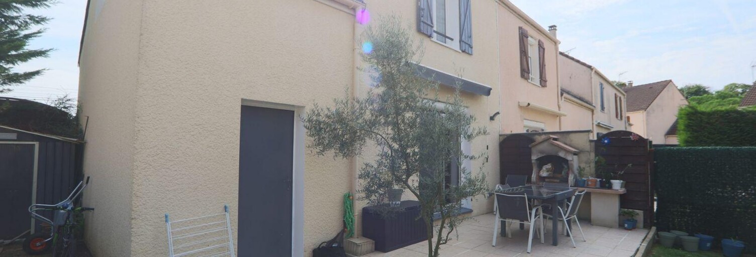 Maison 4 Pièces 81 m² à vendre à Vert-Saint-Denis (77240)