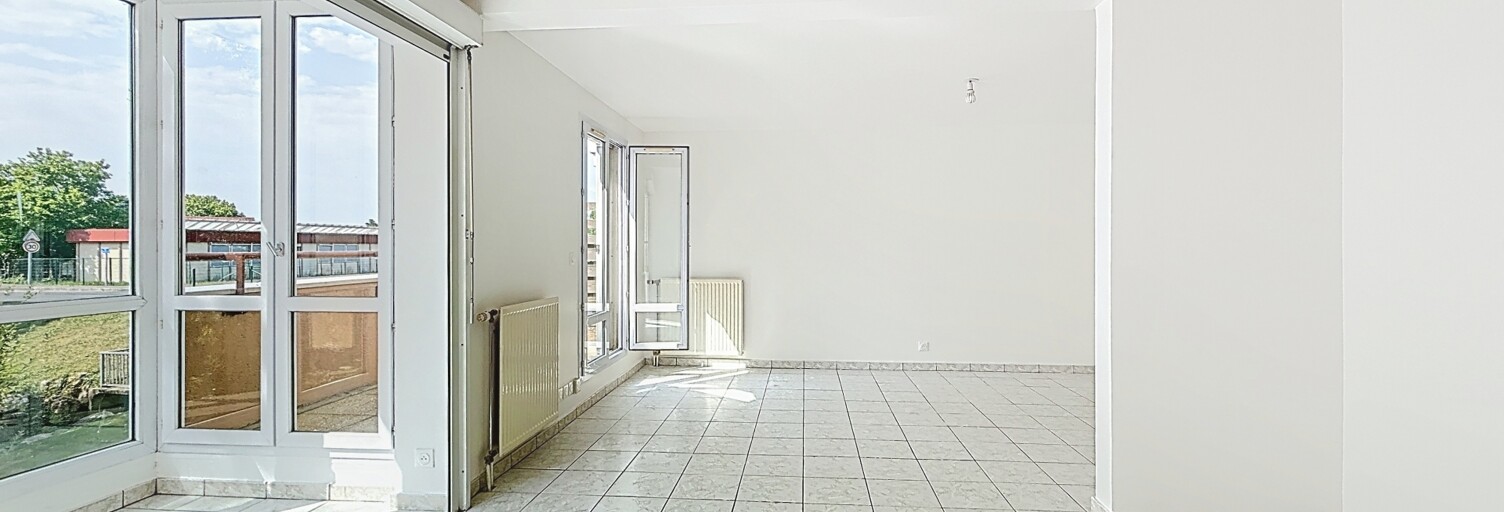 Appartement 3 Pièces 61 m² à vendre à Moissy-Cramayel (77550)