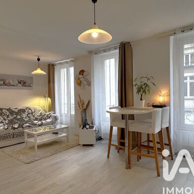 Appartement 1 pièces 465000 €