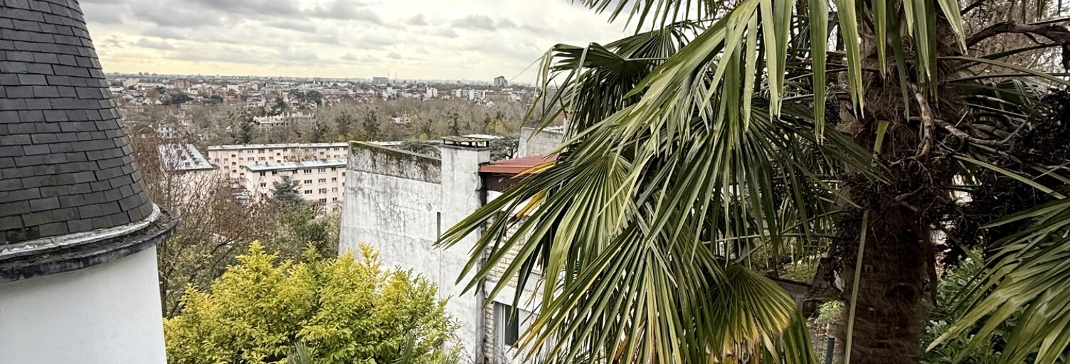 Appartement 4 Pièces 59 m² à vendre à Champigny-sur-Marne (94500)