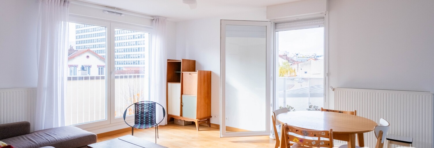 Appartement 4 Pièces 80 m² à vendre à Gentilly (94250)