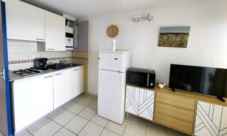 Appartement 2 Pièces 22 m² à vendre à Agde (34300)