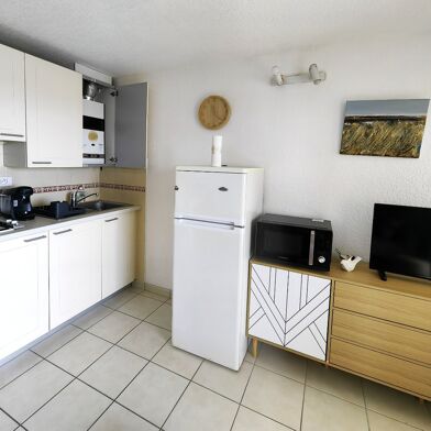 Appartement 2 pièces 133000 €