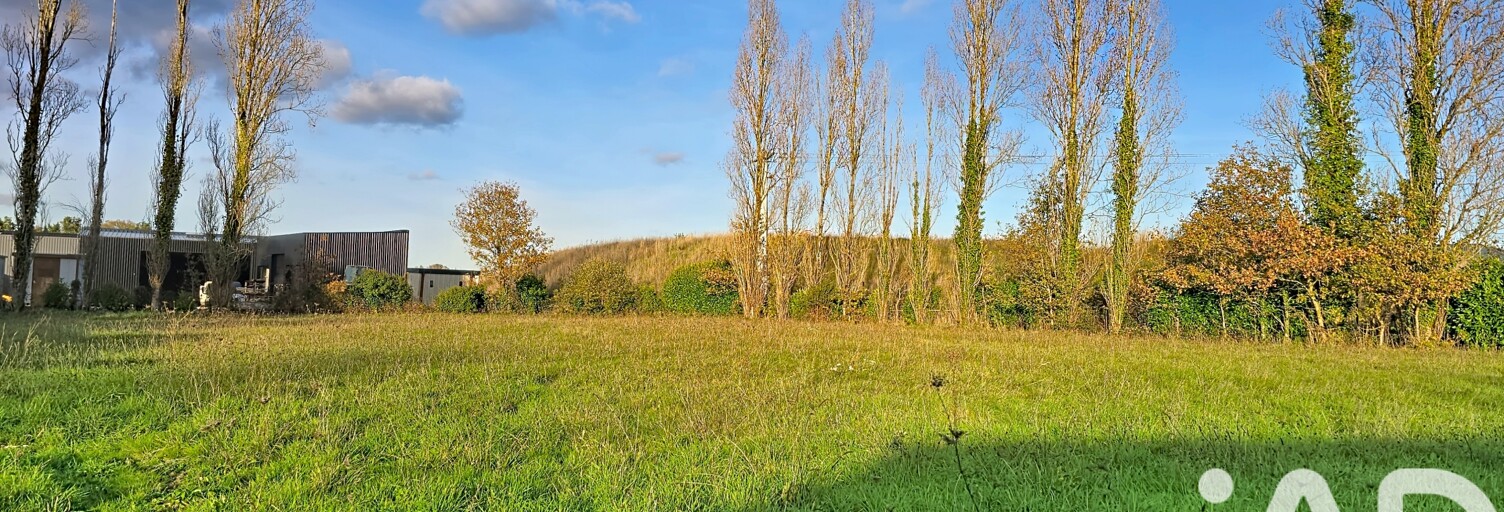 Terrain  3500 m² à vendre à Allaire (56350)