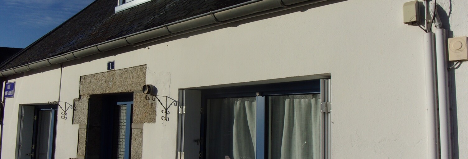 Maison 3 Pièces 55 m² à vendre à Huelgoat (29690)