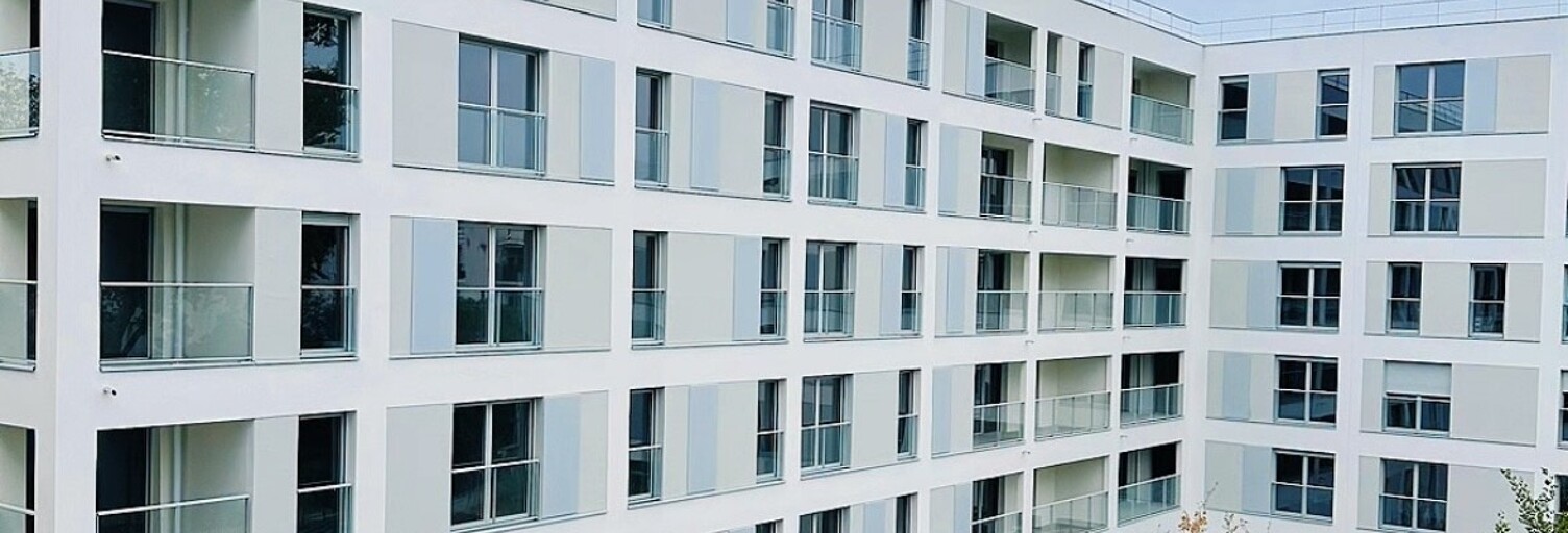 Appartement 1 Pièce 31 m² à louer à Bondy (93140)