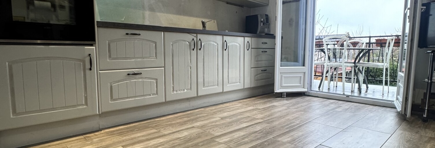 Maison 2 Pièces 38 m² à vendre à Mitry-Mory (77290)